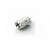 Колпачок ниппеля DM-KWX12-01 chrome (10 шт)