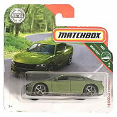 Машинка Matchbox '18 Dodge Charger 2/100 (C0859 GCD85)