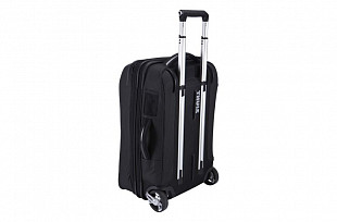 Чемодан на колесах с органайзером для костюма Thule Crossover 45L/58cm black (3201742)