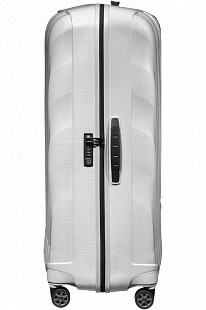 Чемодан большой Samsonite C-LITE 86см CS2*35 006 white