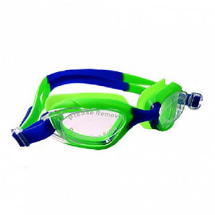 Очки для плавания G869 green/blue