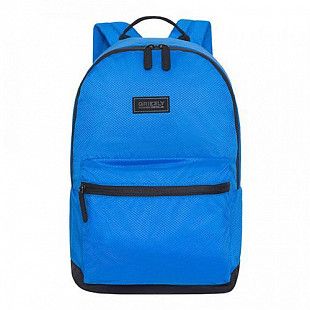 Городской рюкзак GRIZZLY RQ-007-8 /4 light blue