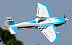 Радиоуправляемый самолёт FMS 1300mm Edge 540 Blue PNP FMS066P-BLU