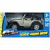 Машинка инерционная Maisto 1:40 Jeep Wrangler Rubicon (21001)