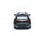 Машинка Bburago 1:24 Porsche Macan (18-21077) black