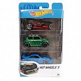 Набор машинок Hot Wheels 3 шт. (K5904) №44