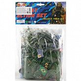 Набор армия Shenzhen Toys D10.8