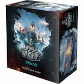 Подарочный набор Merchandiser World of Tanks World of Warships