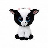 Мягкая игрушка TY Корова Butter Beanie Boos 15 см 36841