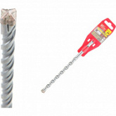 Сверло по бетону Wortex 1,2х15х21 см SDS-Plus E4 WHD1212210C111