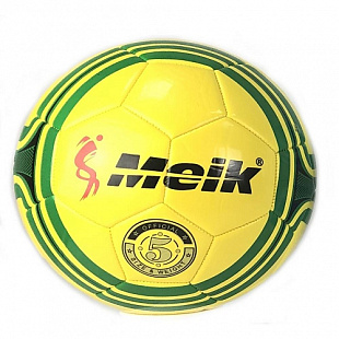 Мяч футбольный Ausini MK-076 Yellow