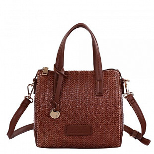Женская сумка Pola 74528 brown