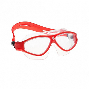 Очки для плавания Mad Wave Flame red