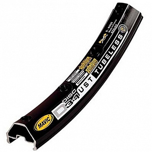 Обод Mavic 26" UST Tubeless (V-br) X 3.1