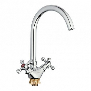 Смеситель для кухни G.Lauf QTZ4-A827