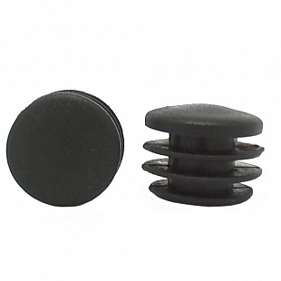 Заглушки руля Velo VLP-35 Black