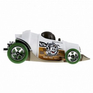 Машинка Hot Wheels Базовой коллекции Instant Boost 22/250 (5785 JJH31) mainline 2025