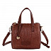 Женская сумка Pola 74528 brown