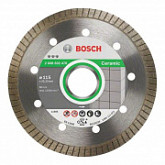 Алмазный круг по керамике Bosch 11,5х2,22 см 2608602478