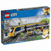 Конструктор LEGO City Пассажирский поезд 60197
