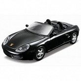 Машинка инерционная Maisto 1:40 Porsche Boxster (21001)