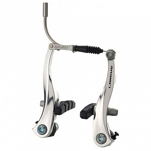 Тормоз Longus V-Brake Al (110мм, Silver) 398307