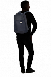 Рюкзак городской Samsonite Midtown KE3*01 001 dark blue