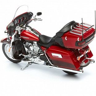 Мотоцикл Maisto 1:12 2013 FLHTK Electra Glide Ultra Limited (32323) red