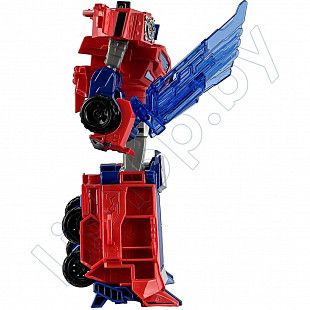 Робот-трансформер UniToys (611-28D) red/blue