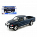 Масштабная модель автомобиля Maisto 1:24 Додж Ram Quad Cab 2002 (31963)