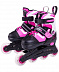 Роликовые коньки Ridex Joker Pink Роликовые коньки Ridex Joker Pink