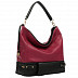 Женская сумка Pola 7069 dark pink
