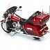 Мотоцикл Maisto 1:12 2013 FLHTK Electra Glide Ultra Limited (32323) red