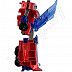 Робот-трансформер UniToys (611-28D) red/blue