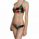 Купальник женский Finis Bikini Openback 1.10.054