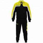 Спортивный костюм Givova Tuta Africa TT005 yellow/black