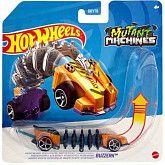 Машинка Hot Wheels Мутанты Buzzerk (BBY78 CDX96)