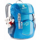 Рюкзак детский Deuter Schmusebar 8L Turquoise