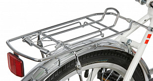Велосипед Novatrack TG-20 Classic 301 20" (2020) 20FTG301V.WT20 white