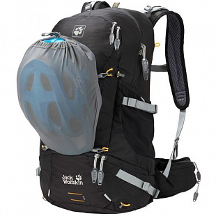 Рюкзак Jack Wolfskin Moab Jam 34L blue