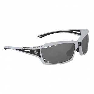 Велоочки Force Vision 90972 white