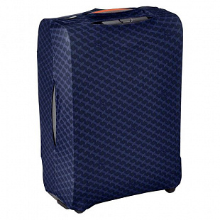 Чехол на чемодан Samsonite Travel Accessories 69см U23-27222 Blue