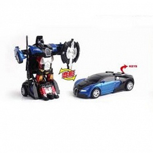 Машинка-трансформер Maya Toys 350-13 Blue