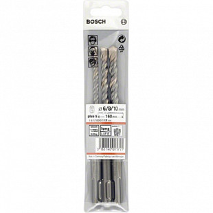 Сверла по бетону Bosch SDS-Plus 1617000118