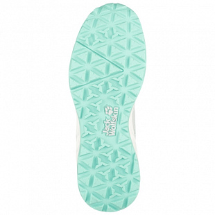 Кроссовки женские Jack Wolfskin Woodland Vent Low W light grey / light green