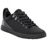 Полуботинки женские Jack Wolfskin Auckland Ride Low W black