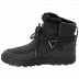 Полуботинки женские Jack Wolfskin Auckland Wt Texapore Boot W black / black