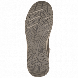 Ботинки женские Jack Wolfskin Activate Xt Texapore Mid W clay / burgundy