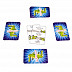 Настольная Игра Крокодил Cards 1607C