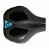 Велоседло DDK D102MF black/grey/blue